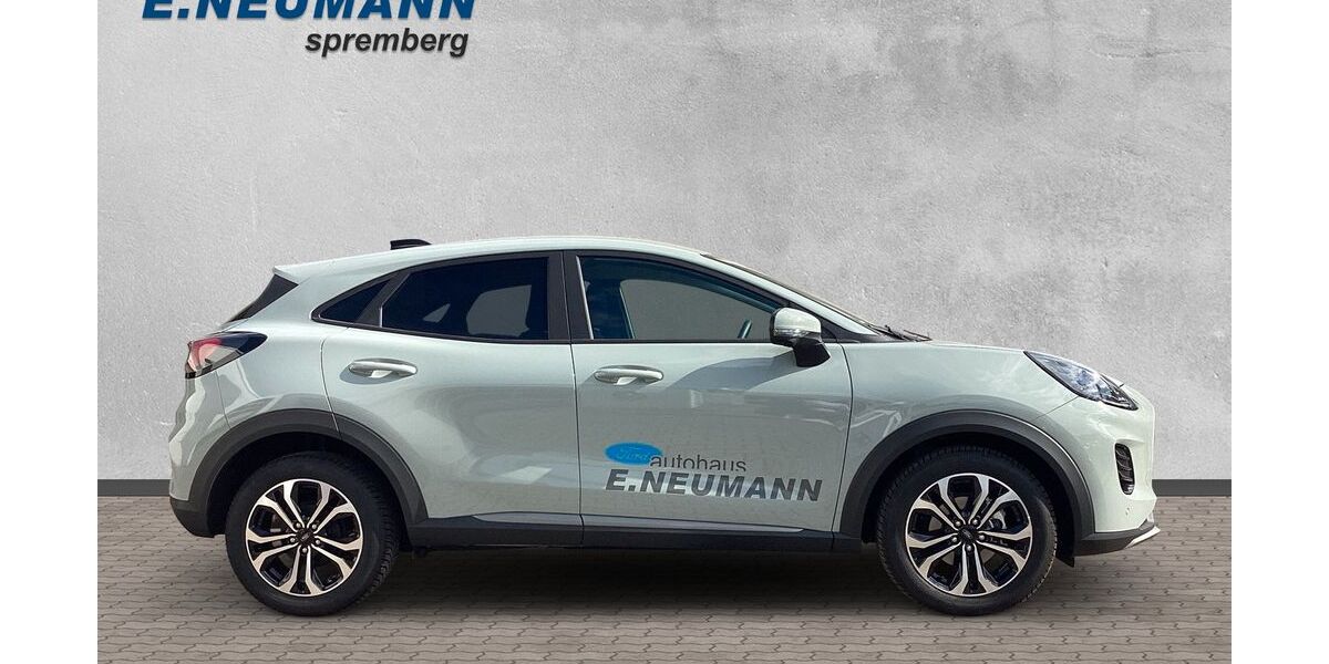 Ford Puma 17.500 km 22.850 &euro; Spremberg (bei Cottbus) 03130