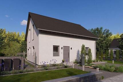 Gut geschnittenes, modernes Traumhaus in Cottbuser Traumlage - maßgeschneidert & energieeffizient. 5 zimmer