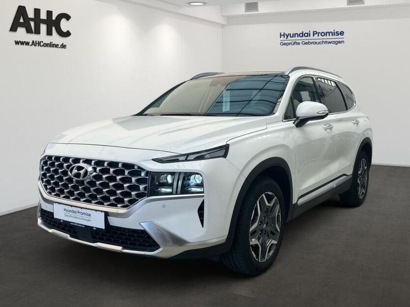 Hyundai SANTA FE 30.490 km 41.900 € Cottbus 03042