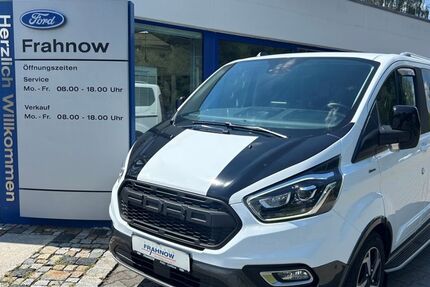 Ford Tourneo Custom 66.655 km 37.985 &euro; Cottbus 03044