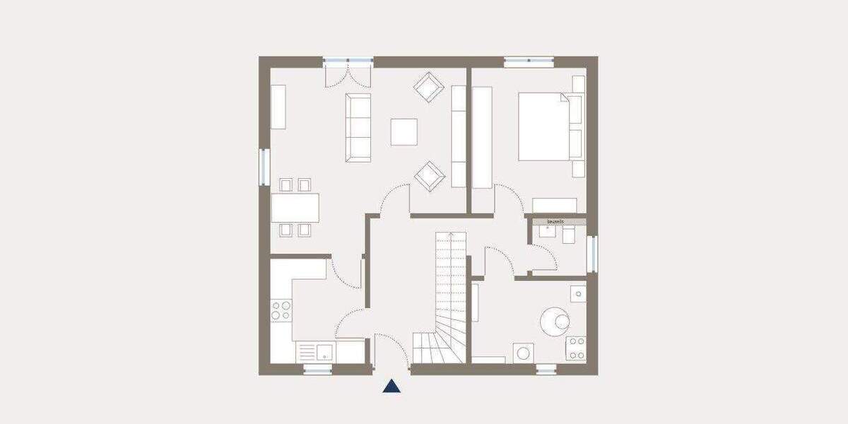 Einfamilienhaus Cottbus Sielow - 5 Zimmer, 147 m&sup2;, 246.829&euro; | Angebot:25650124