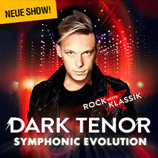 The Dark Tenor - Symphonic Evolution - Rock meets Klassik Cottbus