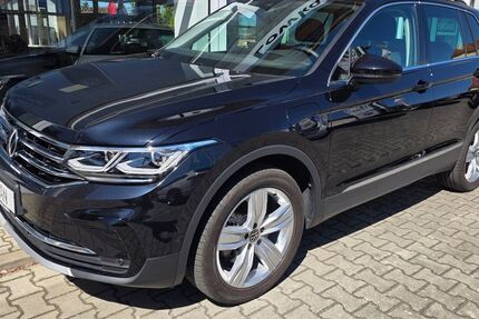 VW Tiguan 34.900 km 32.870 &euro; Lübbenau/Spreewald 03222