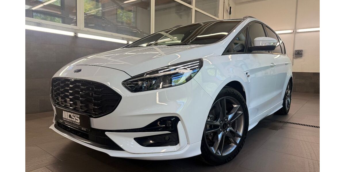 Ford S-Max 38.807 km 29.988 &euro; Cottbus 03044