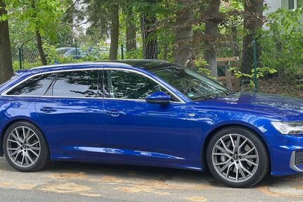 Audi A6 18.000 km 49.500 &euro; Cottbus 03050