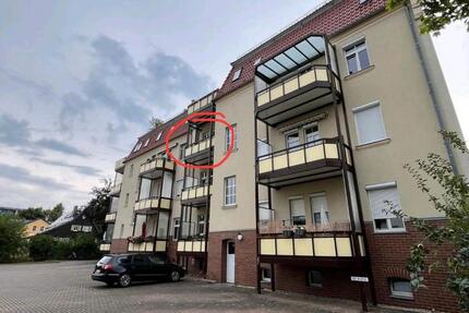 Vermietete Eigentumswohnung in Senftenberg zu verkaufen. 2 zimmer