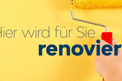 Attraktive 2-Raumwohnung in der Gartenstadt mit eigenem Mieterkeller zimmer