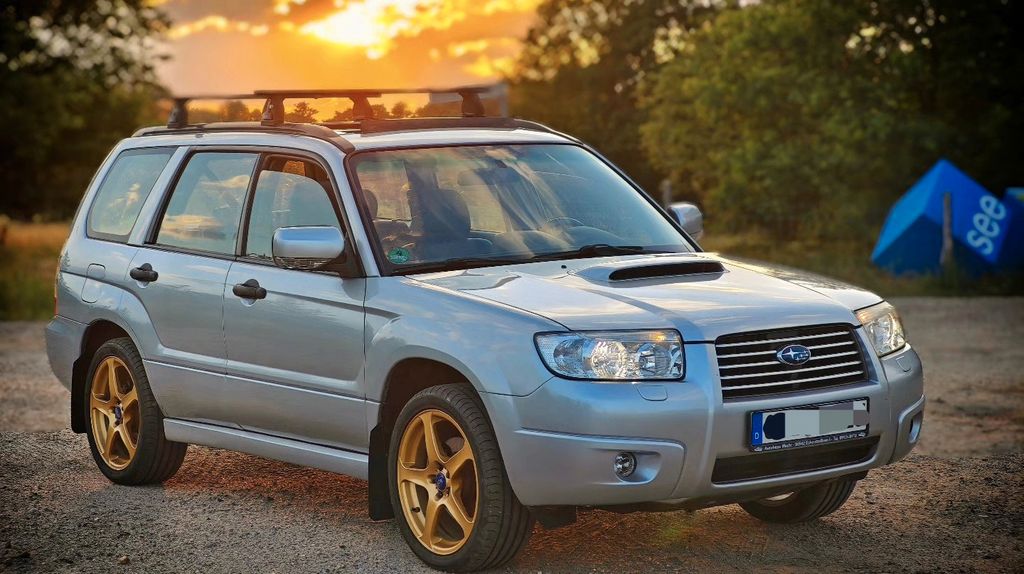 Subaru Forester 165.000 km 8.700 &euro; Altdöbern 03229