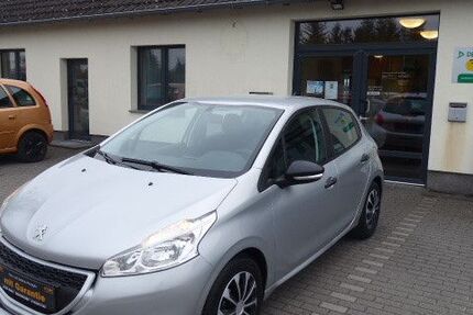 Peugeot 208 73.275 km 5.485 &euro; Jaenschwalde 03197