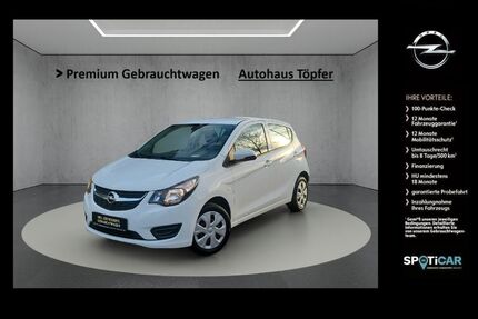 Opel Karl 19.700 km 10.450 &euro; Lübbenau / Spreewald 03222
