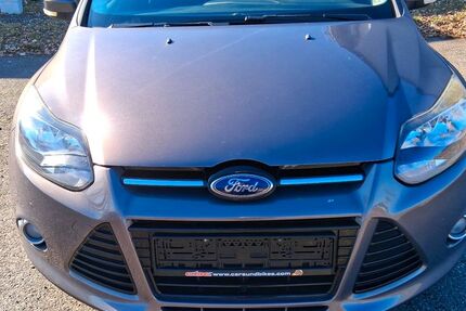 Ford Focus 128.987 km 5.500 &euro; Lübbenau OT Bischdorf 03222