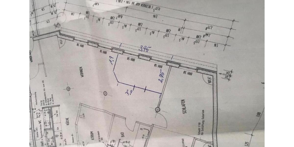 Etagenwohnung Cottbus - 3 Zimmer, 90 m&sup2;, 1.205&euro; | Angebot:24473697