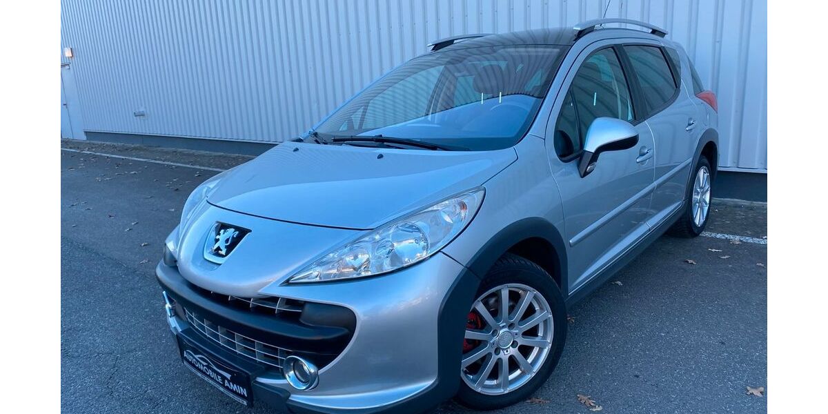 Peugeot 207 119.000 km 4.490 &euro; Cottbus 03051