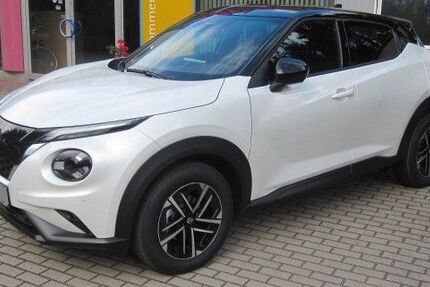 Nissan Juke 2.500 km 28.990 € Cottbus 03044