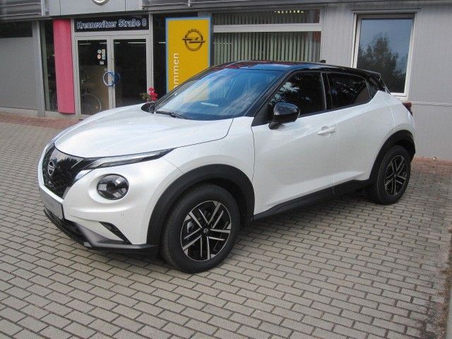 Nissan Juke 2.500 km 28.990 € Cottbus 03044