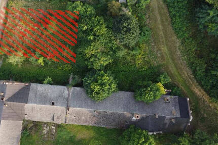 Idyllisches Wohnen mit Stadtnähe: Traumgrundstück in Frauendorf zu verkaufen zimmer