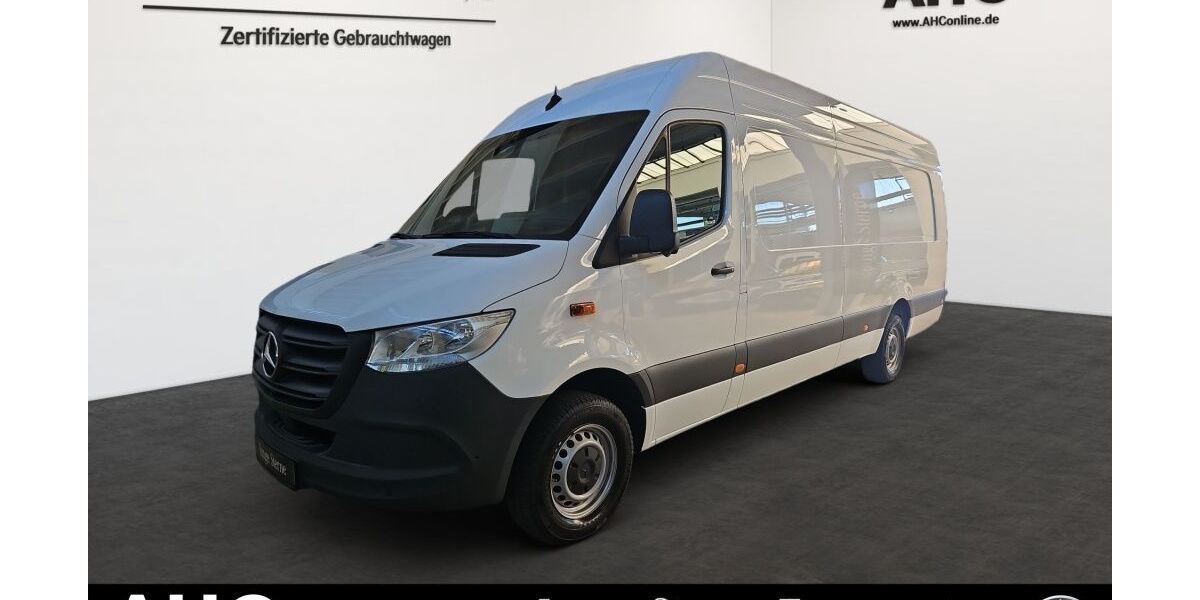 Mercedes-Benz Sprinter 58.400 km 44.625 &euro; Cottbus 03042