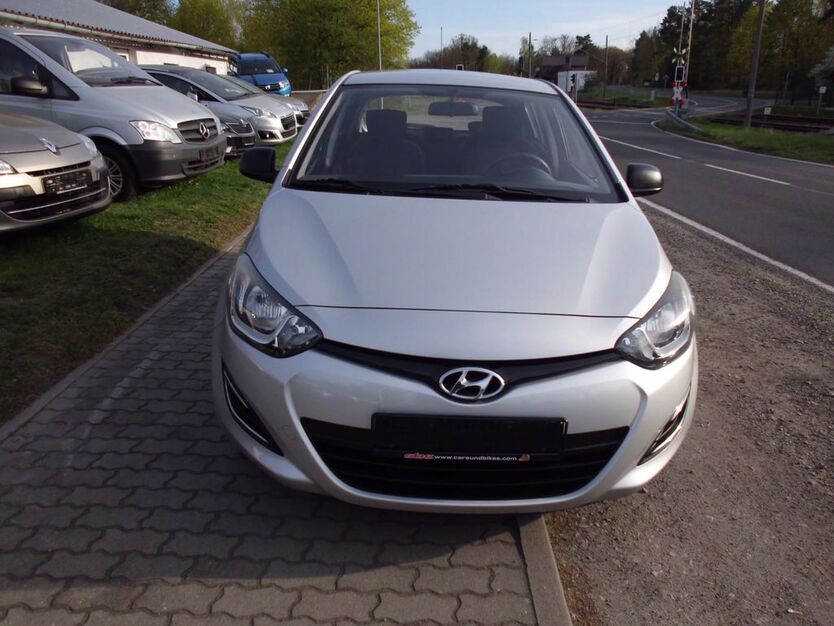 Hyundai i20 139.893 km 4.000 € Lübbenau OT Bischdorf 03222