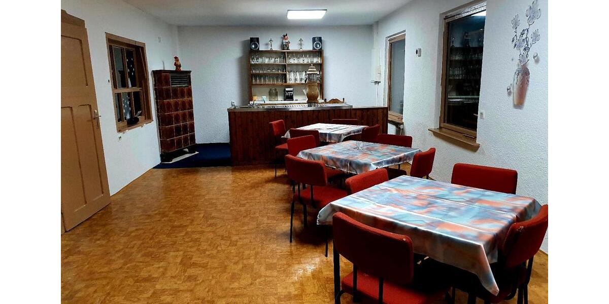 Vereinshaus zu vermieten zimmer