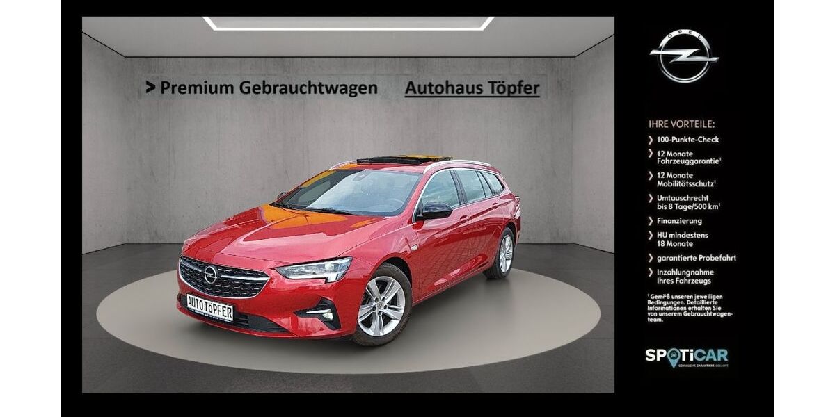 Opel Insignia 96.000 km 20.250 &euro; Lübbenau / Spreewald 03222