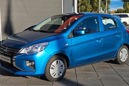 Mitsubishi Space Star 2.330 km 14.490 &euro; Lübbenau 03222