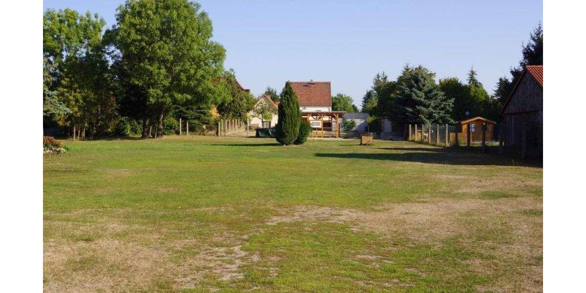 Grundstück Kolkwitz Hänchen - 115.000&euro; | Angebot:24820385