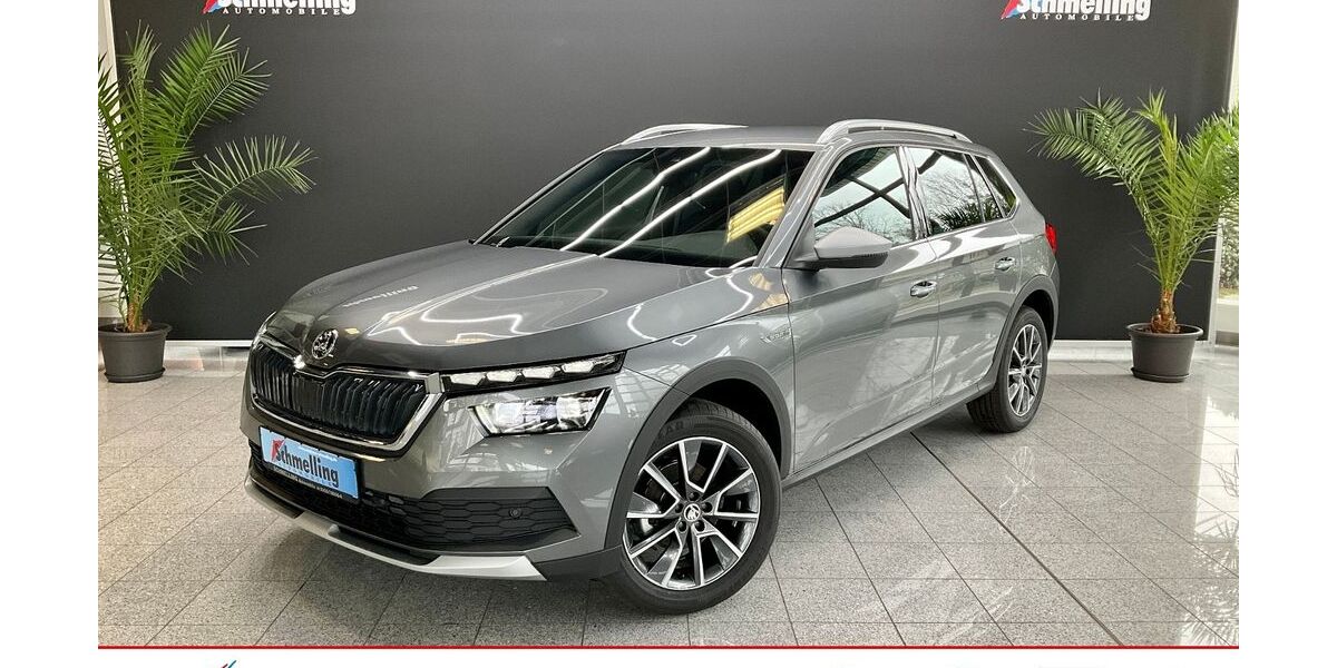 Skoda Kamiq 5.000 km 28.490 &euro; Kolkwitz/Cottbus 03099