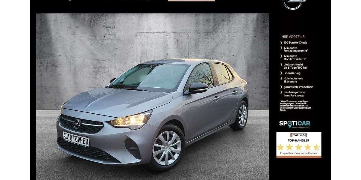 Opel Corsa 115.000 km 9.950 &euro; Lübbenau 03222