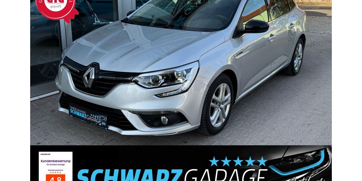 Renault Megane 86.948 km 12.490 &euro; Spremberg 03130