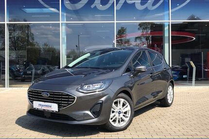 Ford Fiesta 13.888 km 22.485 &euro; Cottbus 03044