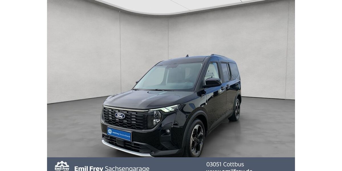 Ford Tourneo Courier 14.129 km 25.440 &euro; Cottbus 03051