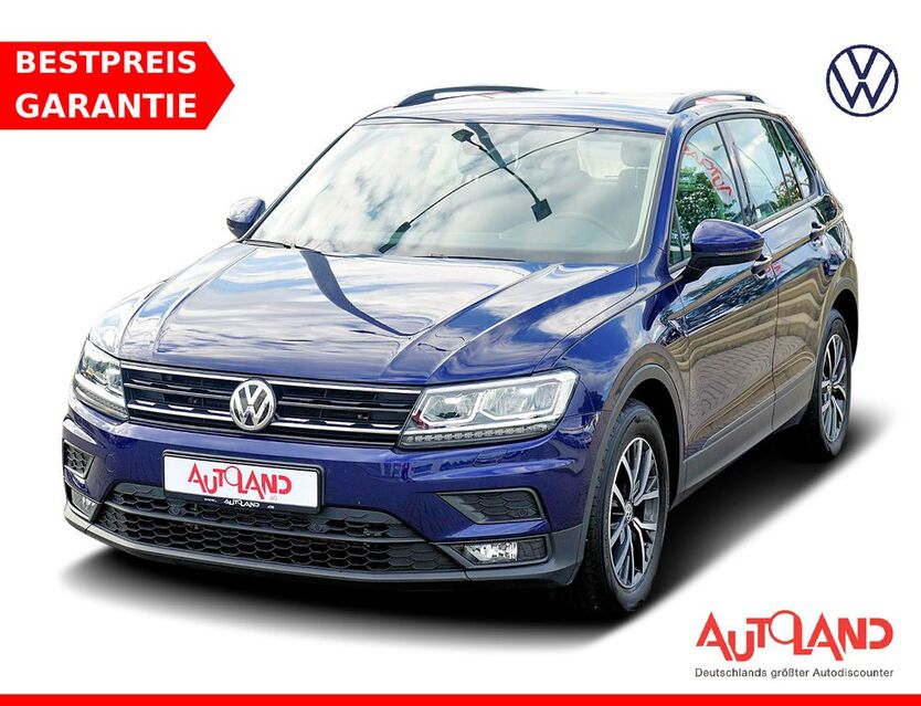VW Tiguan 54.163 km 22.950 € Cottbus OT Kolkwitz 03099
