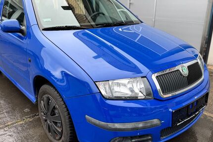 Skoda Fabia 148.500 km 3.900 € Cottbus 03042