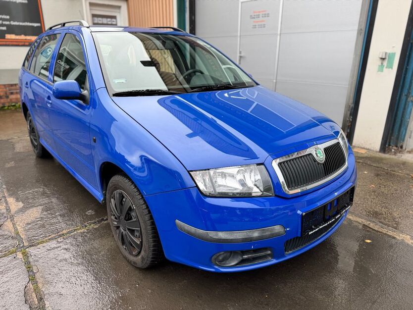 Skoda Fabia 148.500 km 3.900 € Cottbus 03042