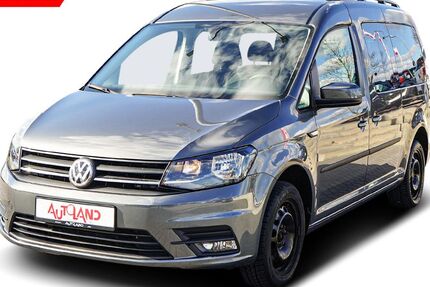 VW Caddy Maxi 68.480 km 22.990 &euro; Cottbus OT Kolkwitz 03099