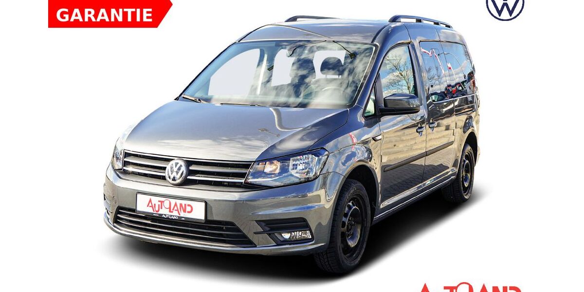 VW Caddy Maxi 68.480 km 22.990 &euro; Cottbus OT Kolkwitz 03099