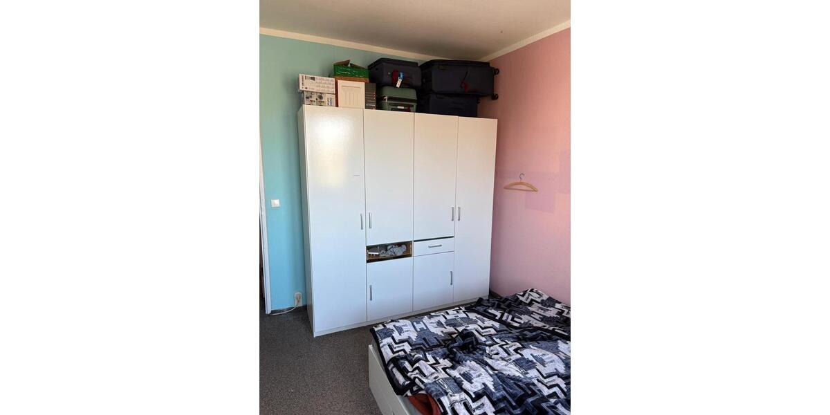 Etagenwohnung Cottbus Merzdorf - 2.5 Zimmer, 59 m&sup2;, 491&euro; | Angebot:26323806
