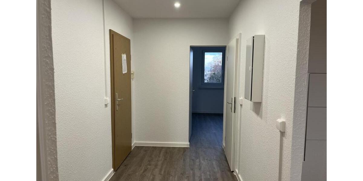 Ab sofort - sanierte 2-Zimmer-Wohnung zu vermieten! 2 zimmer