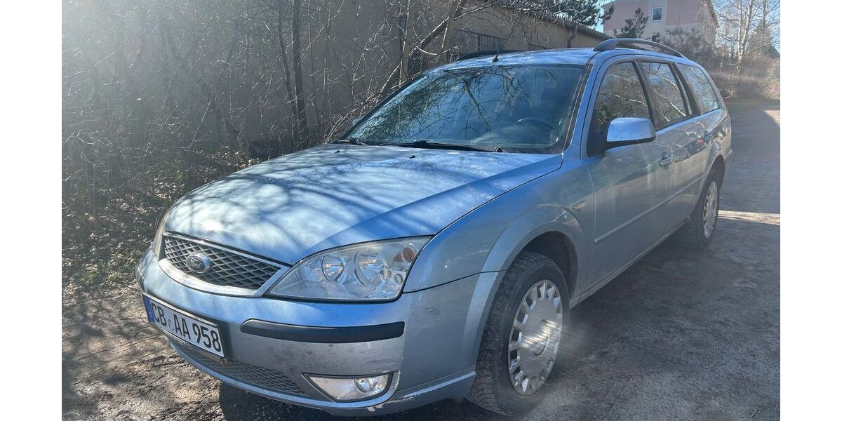 Ford Mondeo 278.908 km 2.500 &euro; Kolkwitz 03099