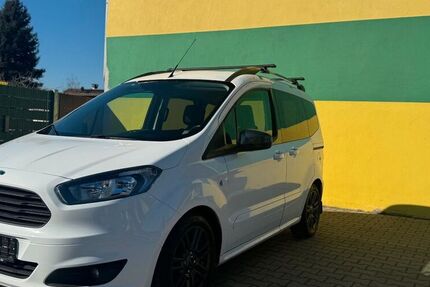 Ford Tourneo Courier