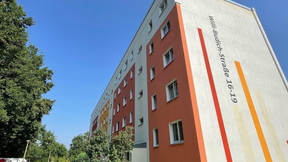 3-Zimmer-Wohnung wie für Sie gemacht! 3 zimmer