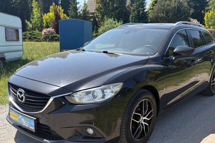 Mazda 6 139.000 km 10.990 &euro; Tschernitz 03130