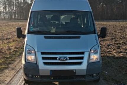 Ford Transit 334.396 km 11.000 &euro; Lübbenau 03222