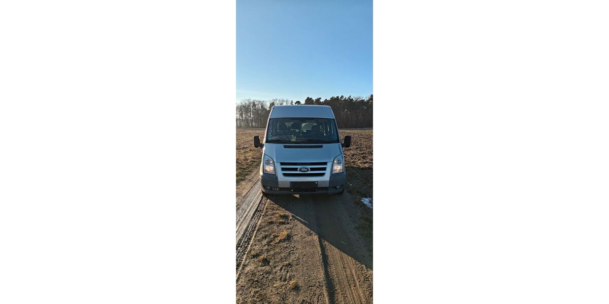 Ford Transit 334.396 km 11.000 &euro; Lübbenau 03222