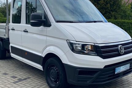 VW Crafter 95.319 km 22.610 &euro; Drebkau 03116