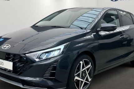 Hyundai i20 5.000 km 23.500 € Cottbus 03042