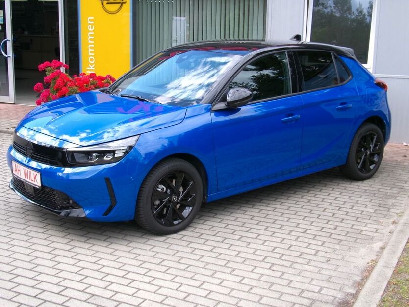 Opel Corsa 23.200 km 16.990 € Cottbus 03044