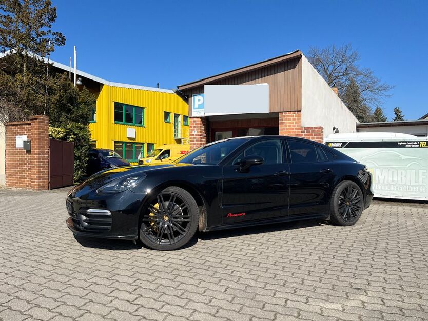 Porsche Panamera 65.025 km 52.899 € Cottbus 03050