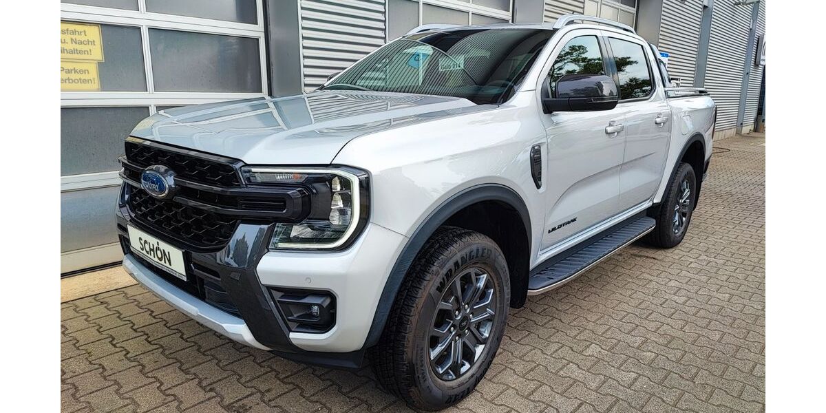 Ford Ranger 27.197 km 40.990 &euro; Cottbus 03050
