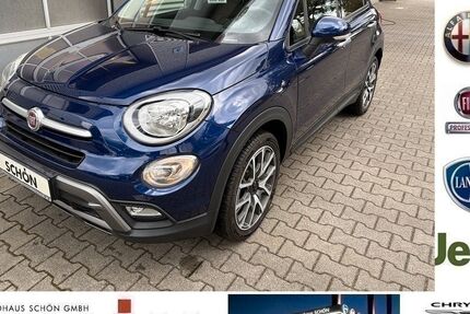 Fiat 500X 106.496 km 11.890 &euro; Cottbus 03050